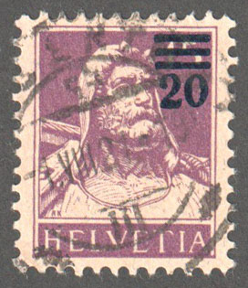 Switzerland Scott 197 Used - Click Image to Close